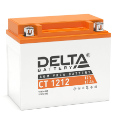 Аккумулятор DELTA CT 1212