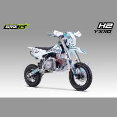 Питбайк BRZ H2 YX110 12/10