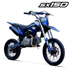 Питбайк BRZ SX150E 17/14