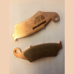 Тормозные колодки KTM BRAKING 772CM44