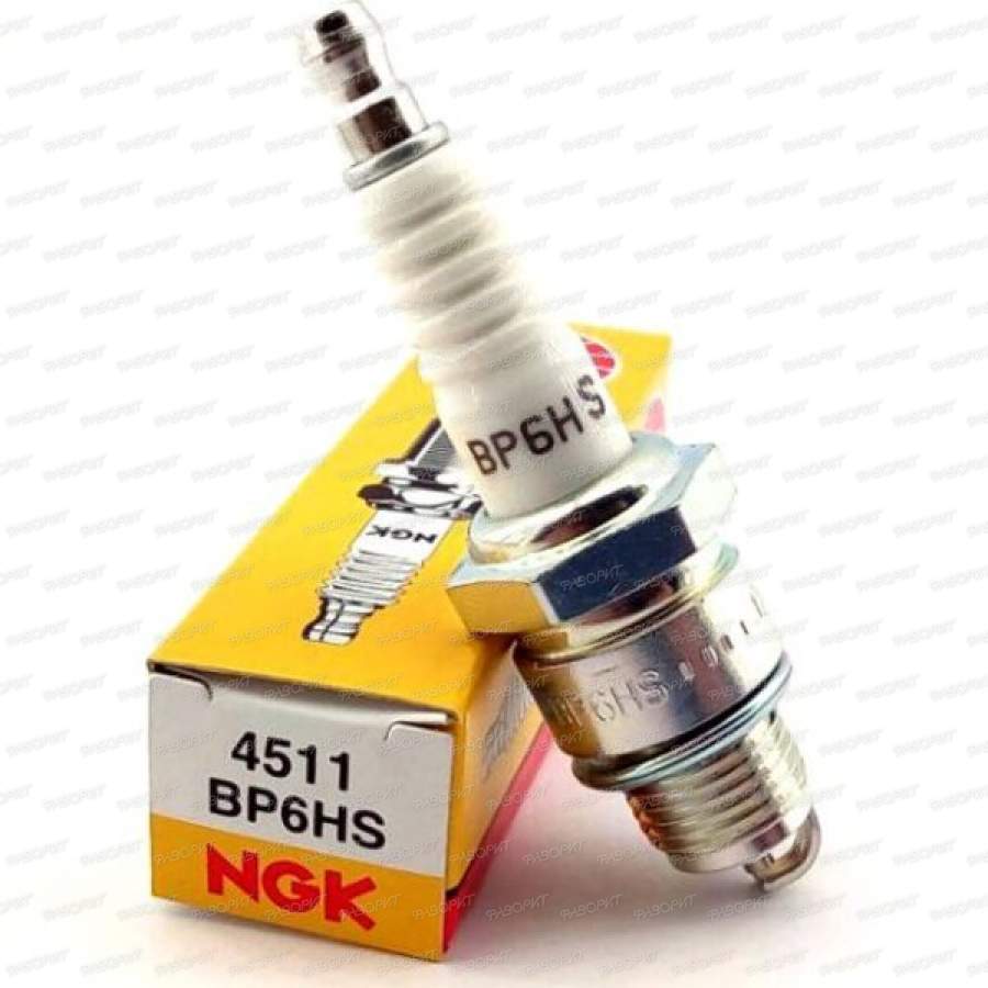 Свеча NGK 4511 BP6HS