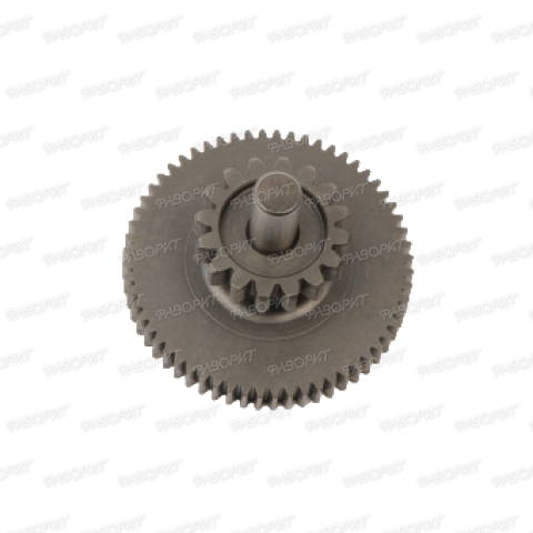 Шестерня электростартера 1 ZS172FMM-3A (CB)