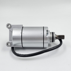 Электростартер JH1505 (10 зуб) крепления сзади (CB250. CВВ250, 169FMM) ХR250