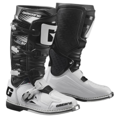 Мотоботы Gaerne SG-10 White Black 46