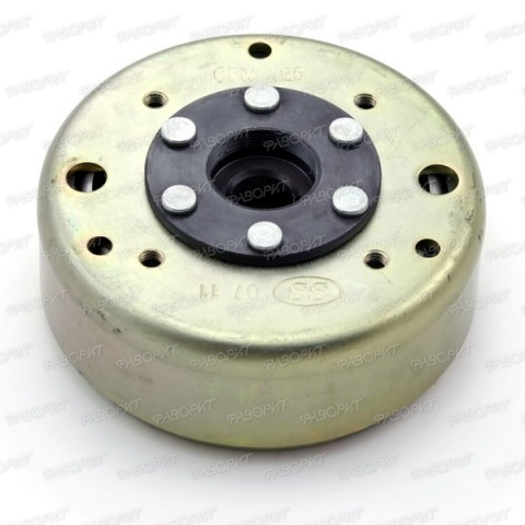 Маховик зажигания GY6-50 (139QMB)