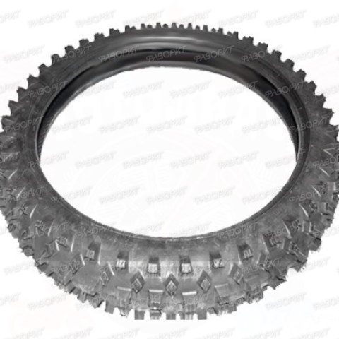 Покрышка 21" 80/100-21 Р262 без камеры, мотоцикл, WANDA