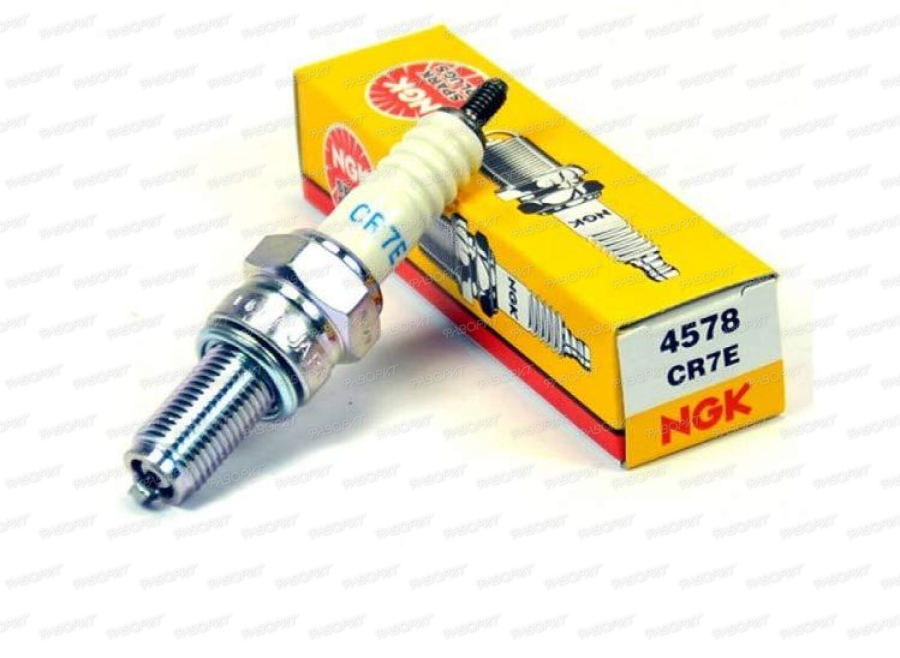Свеча NGK 4578 CR7E