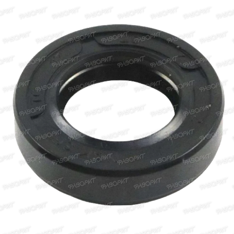 Сальник 17х29х7 коленвала BM, Geely, 2т, 1P41QMB, Suzuki RUN, 50сс (с цепным приводом)