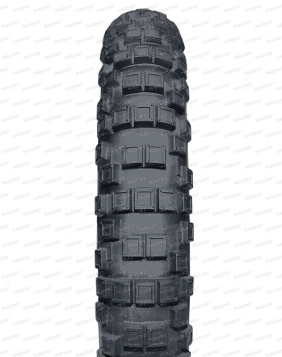 Покрышка 10" 3.00-10 Р259 без камеры, питбайк wanda