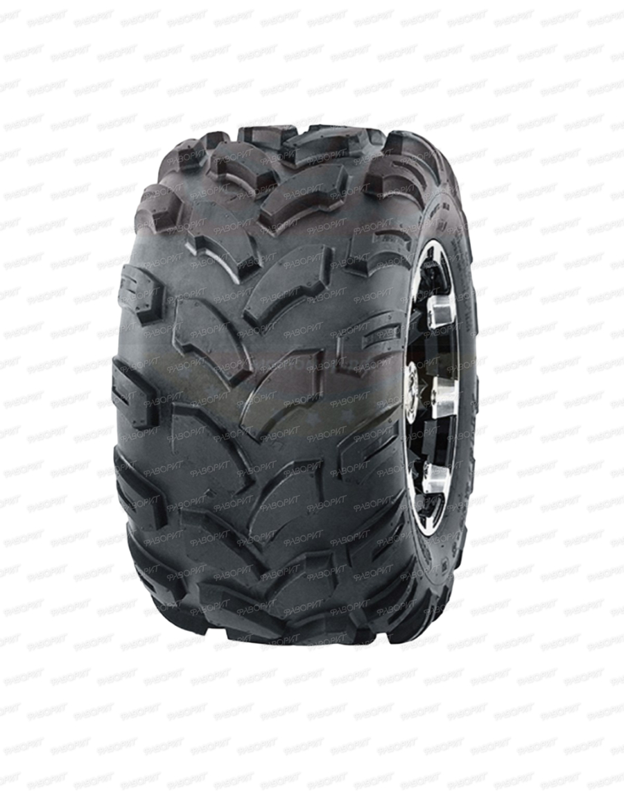 Покрышка ATV 8" 18 х 9.50 - 8 (Р311) без камеры, Термит задние WANDA