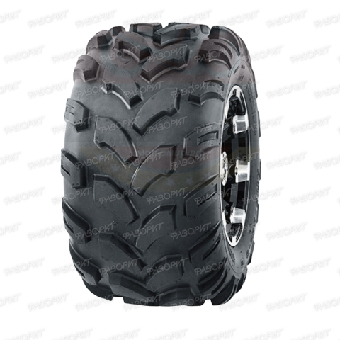 Покрышка ATV 8" 18 х 9.50 - 8 (Р311) без камеры, Термит задние WANDA