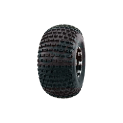 Покрышка ATV 8" 18 х 9.50 - 8 (Р322) без камеры, Термит задние WANDA
