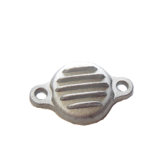 Крышка регулировки клапанов 1P56 FMJ YX140, TTR150, YCF (2х50, 6mm)