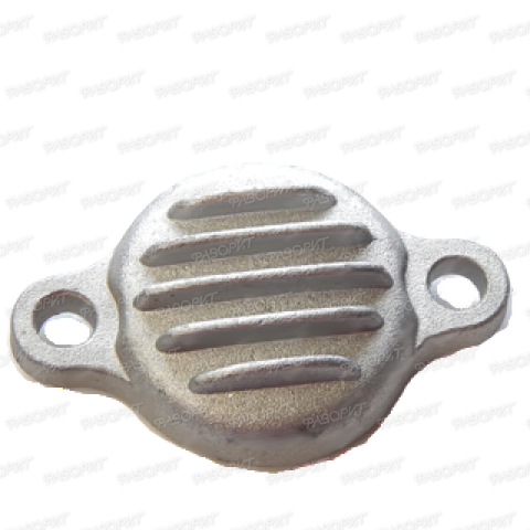 Крышка регулировки клапанов 1P56 FMJ YX140, TTR150, YCF (2х50, 6mm)