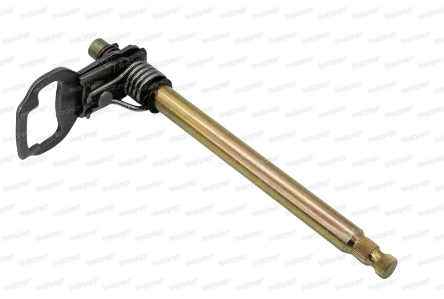 Вал переключения передач ZS172FMM, ZS170MM, CG200-A, СB250/300R 4 клапана 5 передач