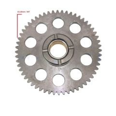 Шестерня привода обгонной муфты ZS172FMM/CB250D-F/CB250D-G/zs174mn 57 зубов