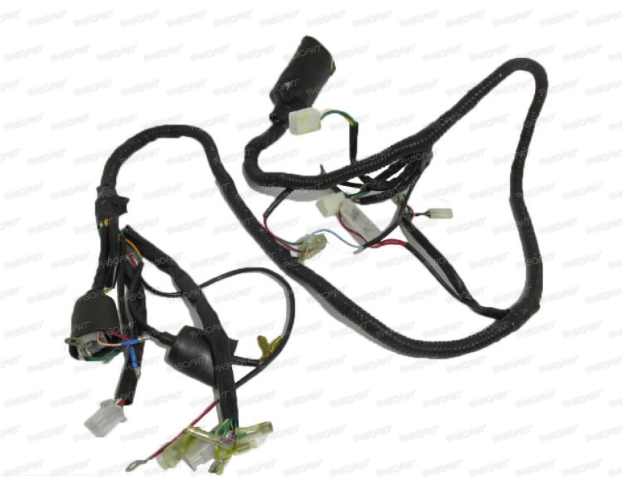 Проводка 157qmj