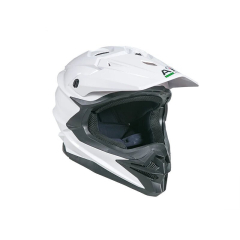 Шлем AiM JK803 White Glossy, M