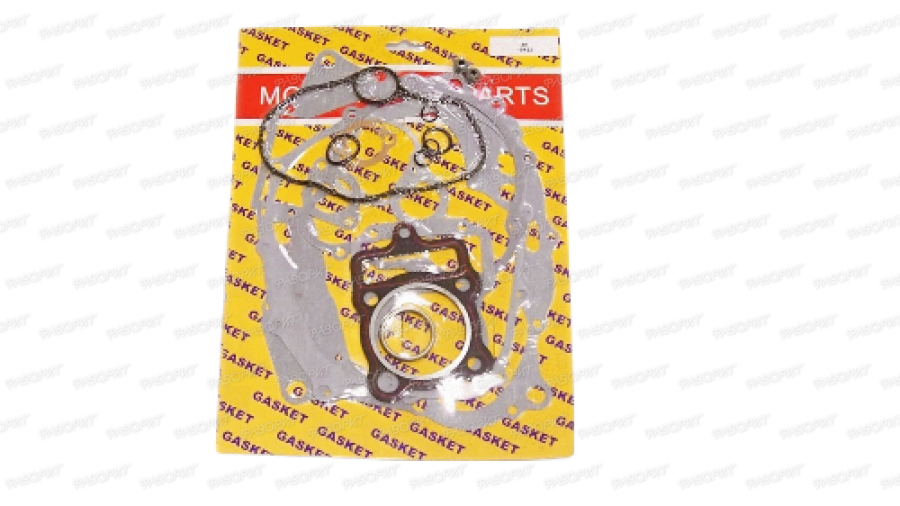 Набор прокладок двигателя CG200 200 см3 (163FML)