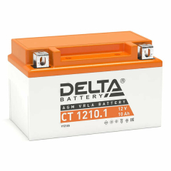 Аккумулятор DELTA CT 1210.1