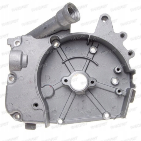 Крышка картера правая GY6-50 (139QMB)