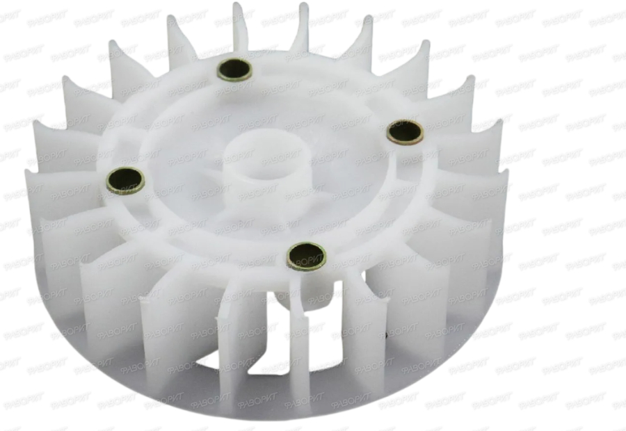 Крыльчатка зажигания QT-4A, -4, -10, -18 охл. цилиндра