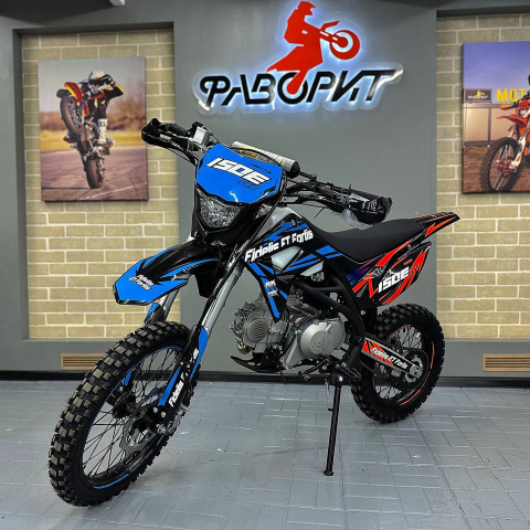 Питбайк FIDELIS Et Fortis SE 150E PRO