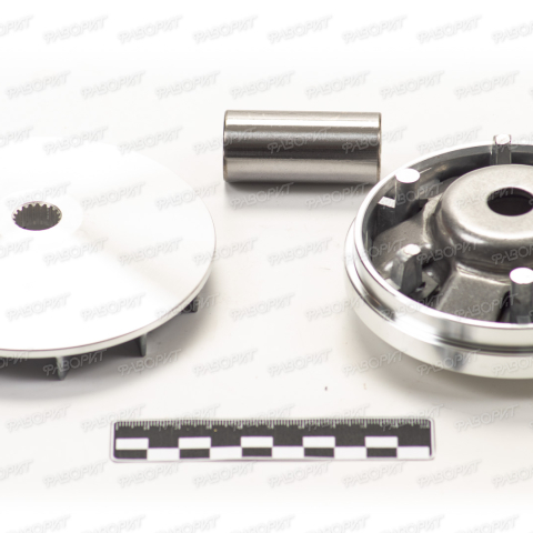 Вариатор в сборе 157QMJ 150см3