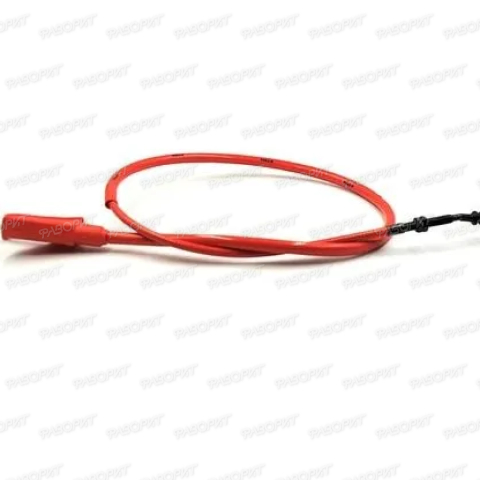 Трос сцепления OTOM ZS172FMM 1240+130мм красный