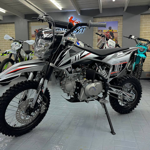 Питбайк Regulmoto PILOT EA 14/12