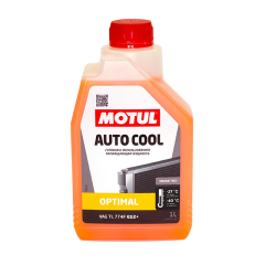 Антифриз MOTUL AUTO COOL OPTIMAL 1Л