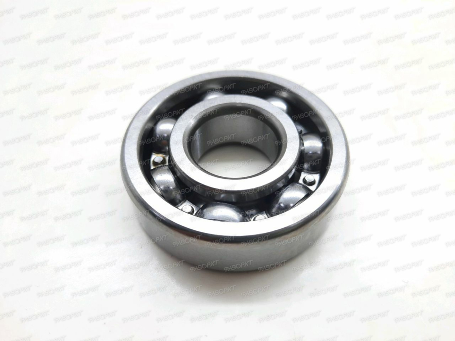 Подшипник 6205 открытый (25x52x15) (16205)