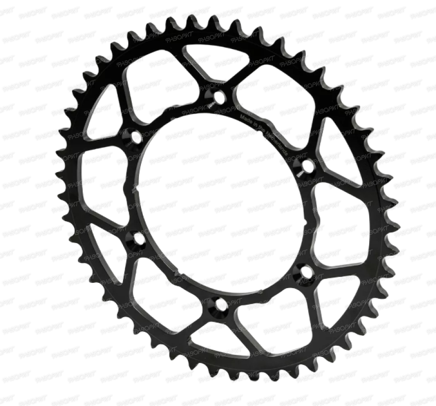 Звезда задняя Moto-Master Ultralight (520-50T) Kawasaki KX 125/250, KX 250 F 2004-/ KX 450 F 2006-