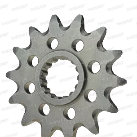 Звезда передняя облегченная Moto-Master (520-13T) Kawasaki KX 450 F 2006-19 (JTF1565)