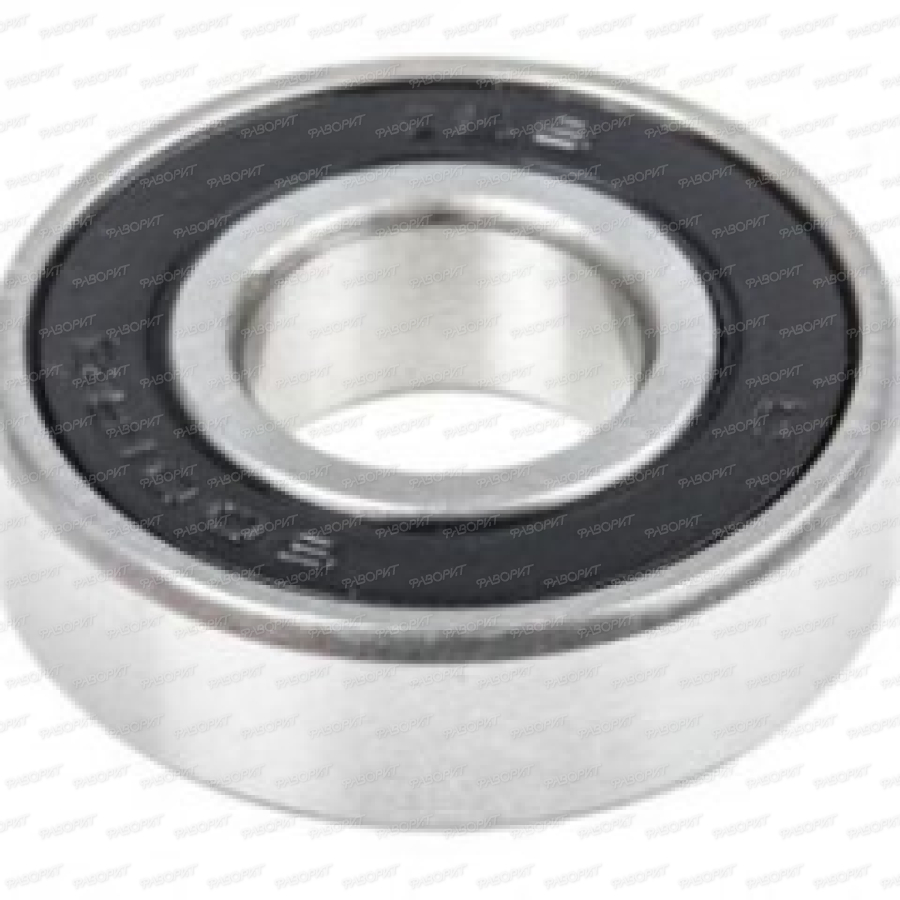 Подшипник 180101 импорт KOYO (6001.2RS.FG)