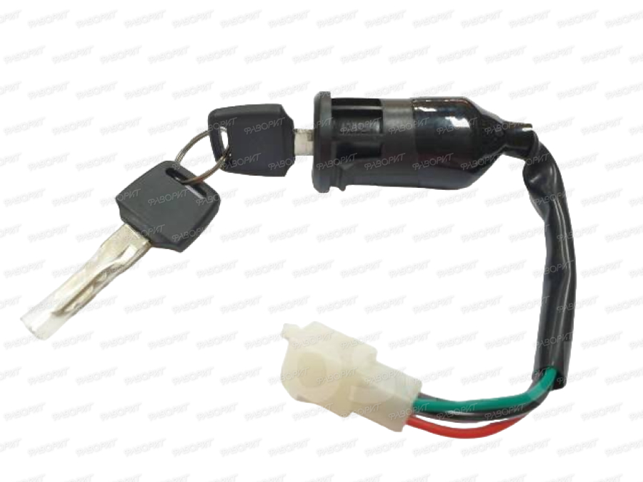 Замок зажигания DINGO T110,T125