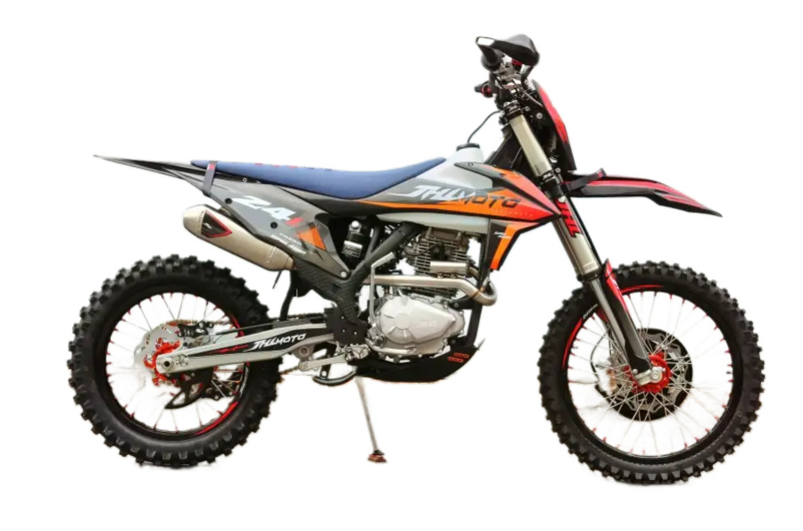 Эндуро мотоцикл JHL Z4i (Инжектор BOSCH)