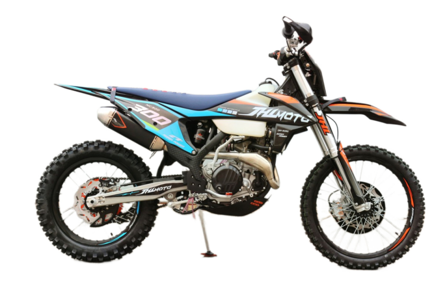 Эндуро мотоцикл JHL Z7+ Otom NC300 (177MM)