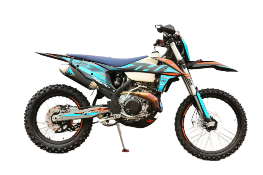 Эндуро мотоцикл JHL Z7 NC250S (177MM-A)