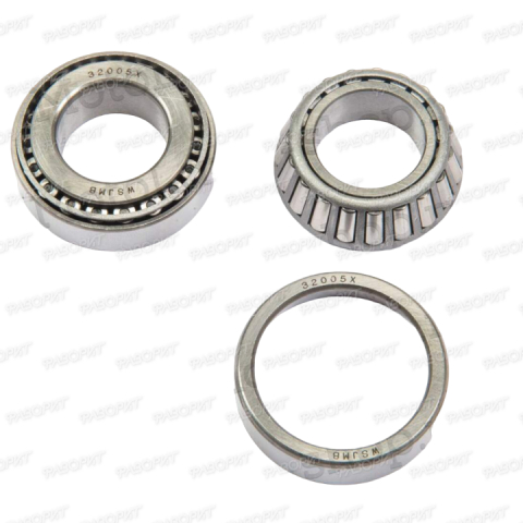 Подшипник руля XR250 LITE (JL 320 05 X) (d=25-47mm)