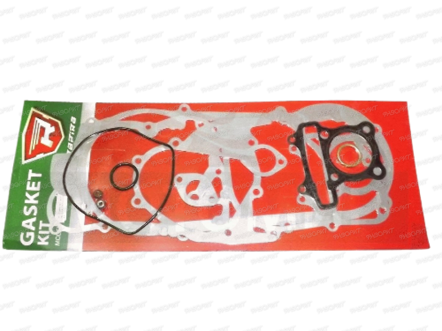 Набор прокладок двигателя GY6-150/180 57,40мм 157QMJ