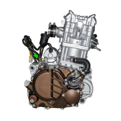 Двигатель ZS174MN-3 (CBS300) (74x65) 4-кл, КПП - 5, вод.охл