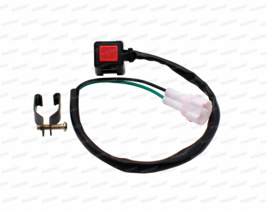 Кнопка стоп двигателя Regulmoto Athlete