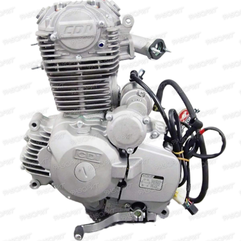 Двигатель АТВ 4х такт. 200 см3 PANTERA 250