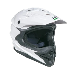 Шлем AiM JK803 White Glossy, S