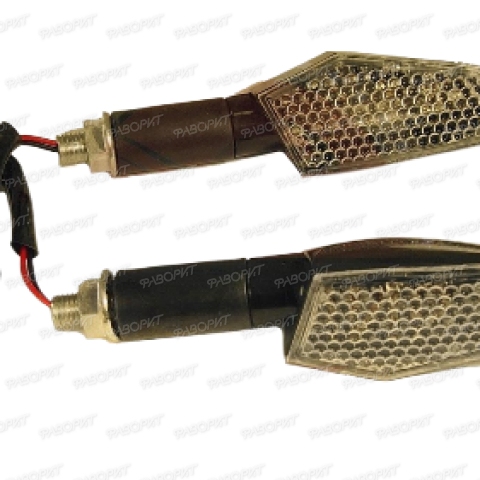 Боковой фонарь (LED) SMP-25 черные