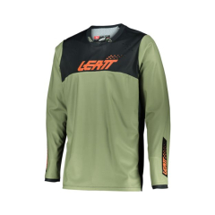 Джерси Leatt 4.5 Enduro S Cactus