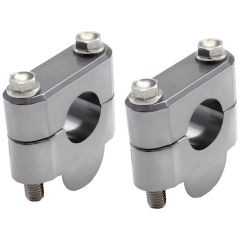 Кронштейн руля ZETA 28.6mm +30мм к высоте