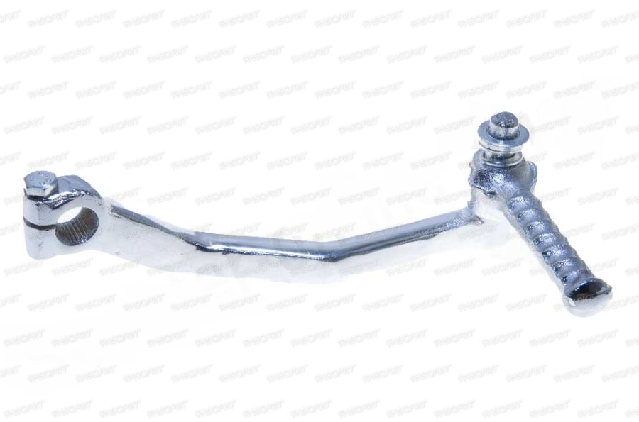 Кикстартер FT50QT, QT-3 (аналог 4-х тактн.) хром