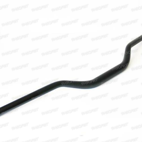 Руль Neken 28mm черный KTM EXC/EXCF/125-500/15->